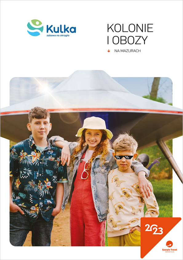 Mazury 2023 Katalog